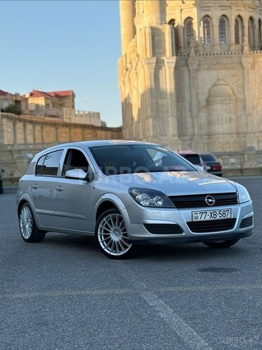 Opel Astra 2006, 158,000 km - 1.4 l - Bakı