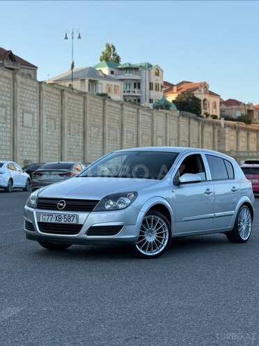 Opel Astra 2006, 158,000 km - 1.4 l - Bakı