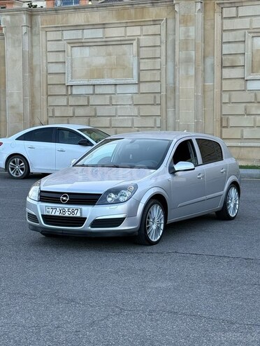 Opel Astra 2006, 158,000 km - 1.4 l - Bakı