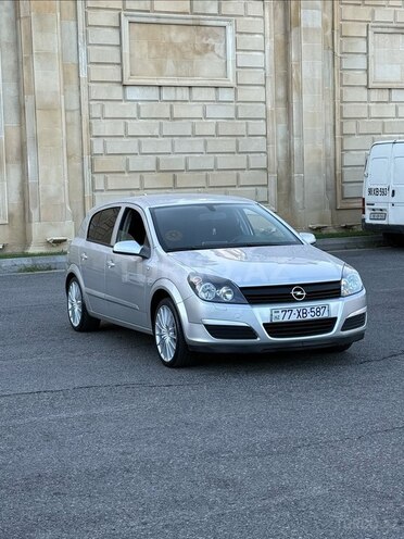 Opel Astra 2006, 158,000 km - 1.4 l - Bakı