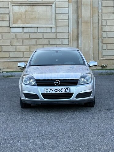 Opel Astra 2006, 158,000 km - 1.4 l - Bakı
