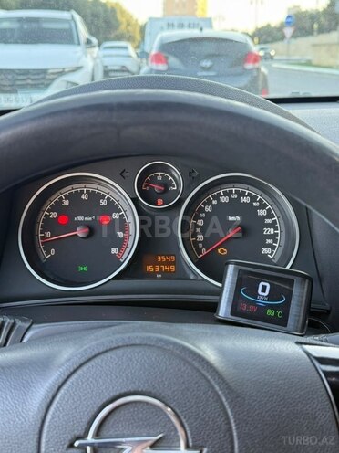 Opel Astra 2006, 158,000 km - 1.4 l - Bakı