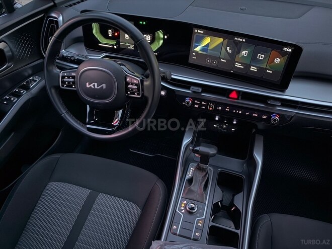 Kia Sorento 2025, 31,000 km - 2.2 l - Bakı