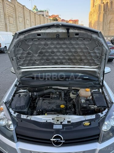 Opel Astra 2006, 158,000 km - 1.4 l - Bakı