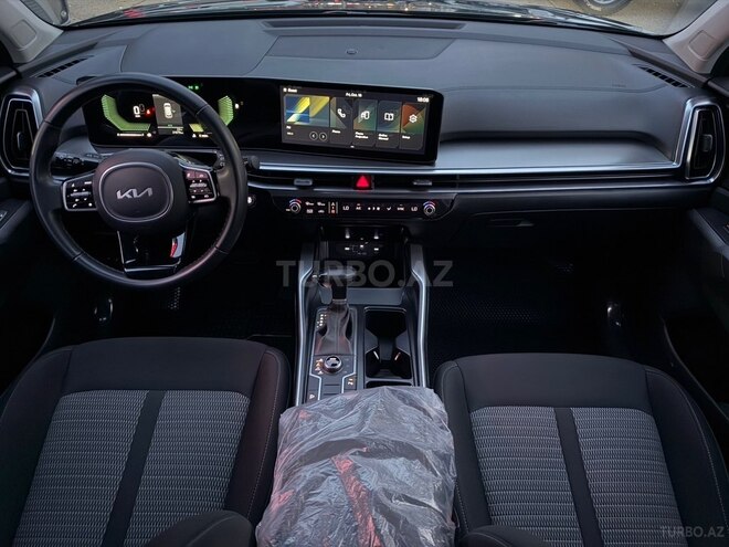 Kia Sorento 2025, 31,000 km - 2.2 l - Bakı