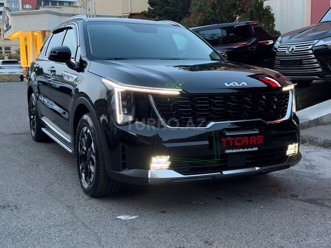 Kia Sorento 2025, 31,000 km - 2.2 l - Bakı
