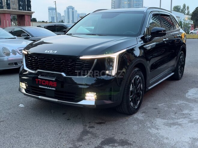 Kia Sorento 2025, 31,000 km - 2.2 l - Bakı