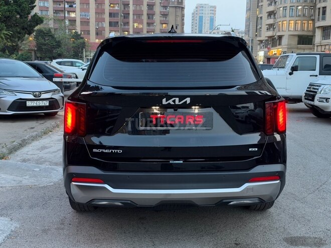 Kia Sorento 2025, 31,000 km - 2.2 l - Bakı