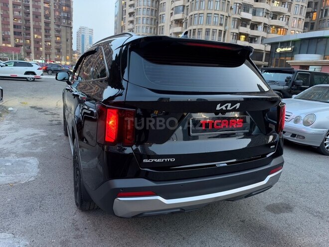 Kia Sorento 2025, 31,000 km - 2.2 l - Bakı