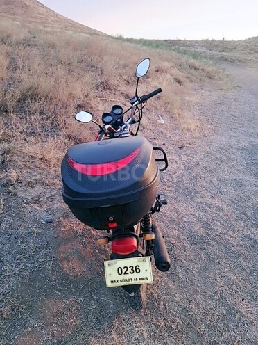 Tufan M50 2023, 20,000 km - 0.1 l - Naxçıvan