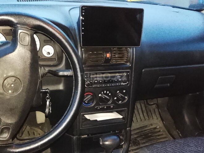 Opel Astra 2001, 203,000 km - 1.6 l - Bakı