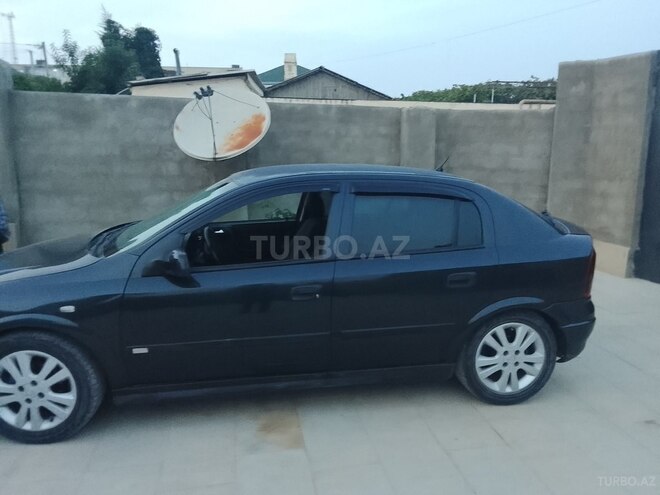 Opel Astra 2001, 203,000 km - 1.6 l - Bakı