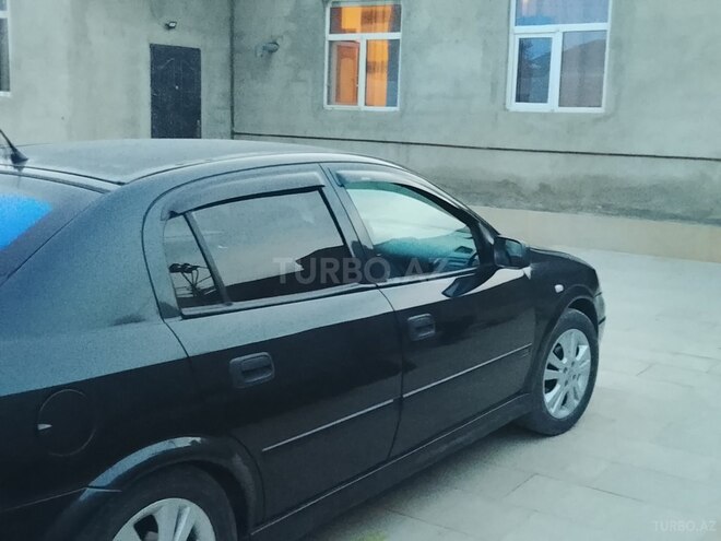Opel Astra 2001, 203,000 km - 1.6 l - Bakı
