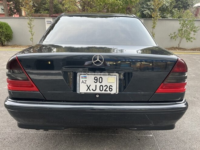 Mercedes C 200 1999, 360,000 km - 2.0 l - Bakı