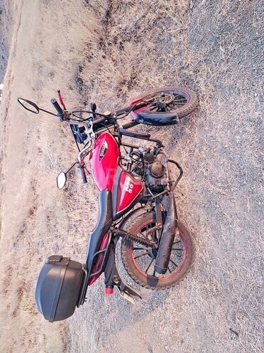 Tufan M50 2023, 20,000 km - 0.1 l - Naxçıvan