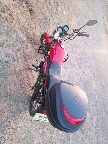 Tufan M50 2023, 20,000 km - 0.1 l - Naxçıvan