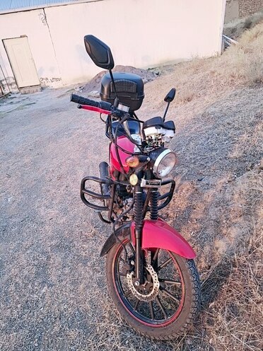 Tufan M50 2023, 20,000 km - 0.1 l - Naxçıvan