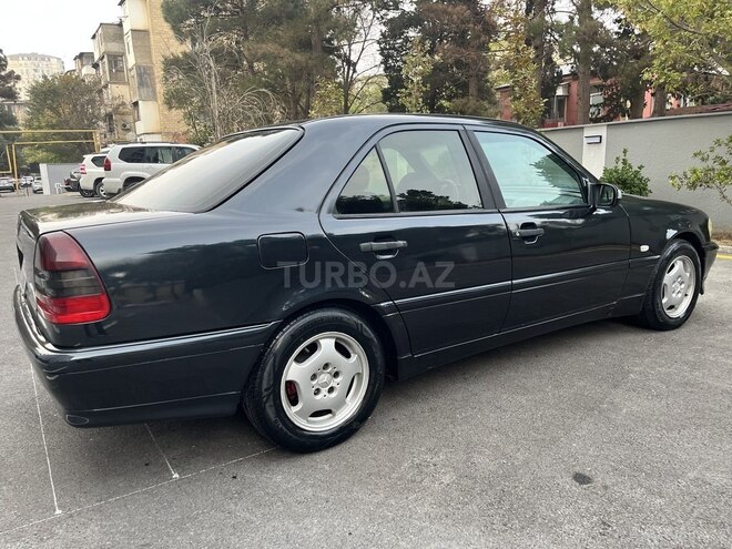 Mercedes C 200 1999, 360,000 km - 2.0 l - Bakı