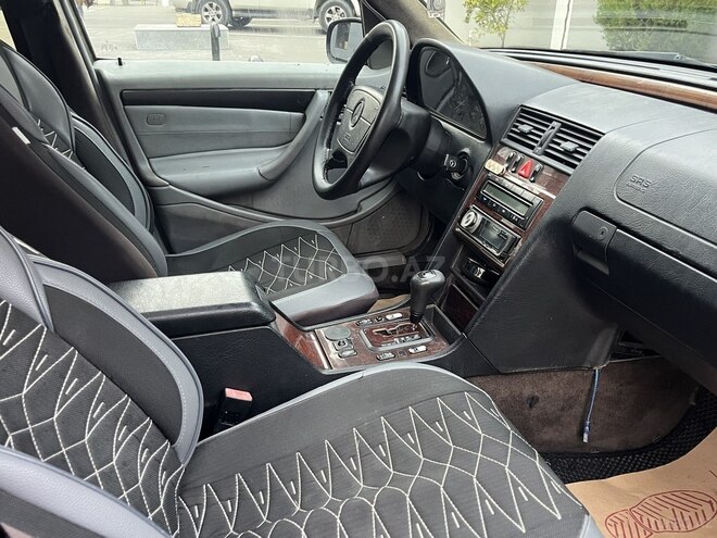 Mercedes C 200 1999, 360,000 km - 2.0 l - Bakı