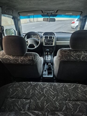 Mitsubishi Pajero io 1999, 420,000 km - 1.8 l - Bakı
