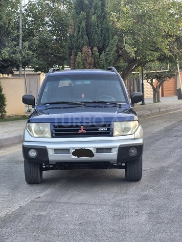 Mitsubishi Pajero io 1999, 420,000 km - 1.8 l - Bakı