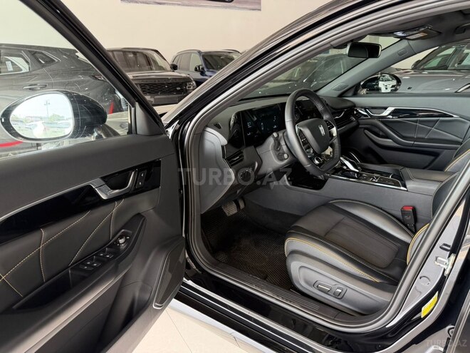 Bestune B70S 2023, 61,000 km - 1.5 l - Bakı