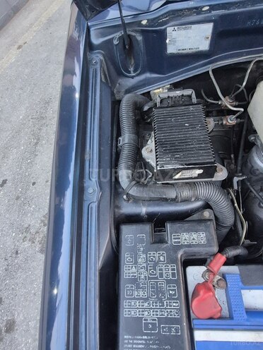 Mitsubishi Pajero io 1999, 420,000 km - 1.8 l - Bakı