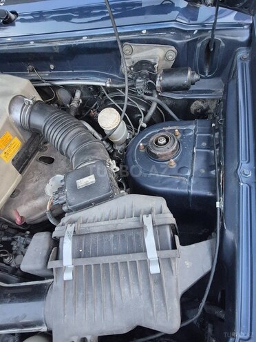 Mitsubishi Pajero io 1999, 420,000 km - 1.8 l - Bakı