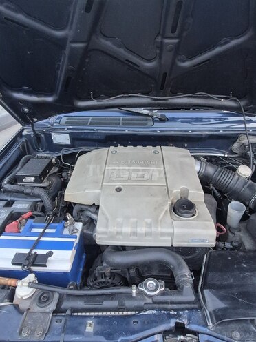 Mitsubishi Pajero io 1999, 420,000 km - 1.8 l - Bakı