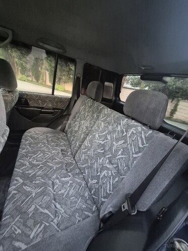 Mitsubishi Pajero io 1999, 420,000 km - 1.8 l - Bakı