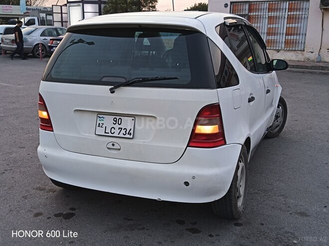 Mercedes A 160 2001, 331,000 km - 1.6 l - Sumqayıt