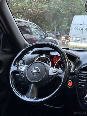 Nissan Juke 2013, 273,588 km - 1.6 l - Bakı