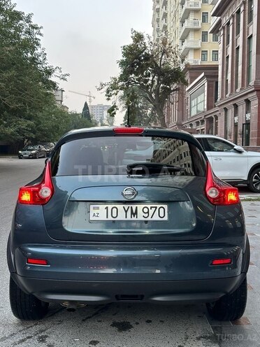 Nissan Juke 2013, 273,588 km - 1.6 l - Bakı