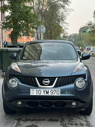 Nissan Juke 2013, 273,588 km - 1.6 l - Bakı