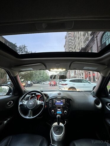 Nissan Juke 2013, 273,588 km - 1.6 l - Bakı