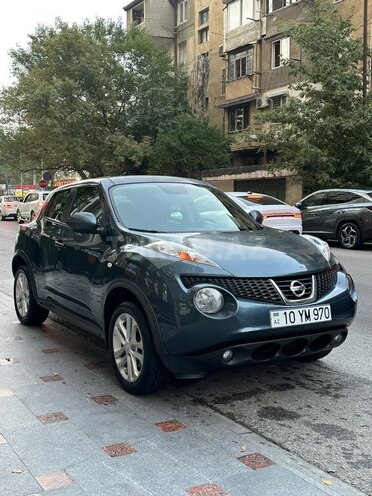 Nissan Juke 2013, 273,588 km - 1.6 l - Bakı