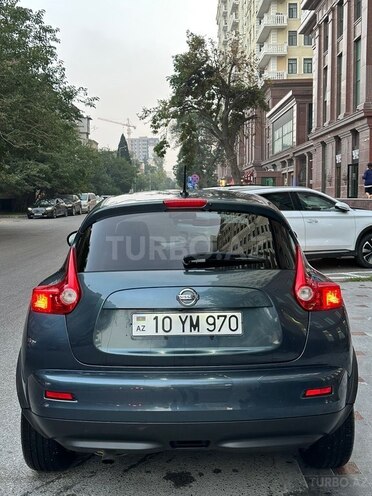 Nissan Juke 2013, 273,588 km - 1.6 l - Bakı