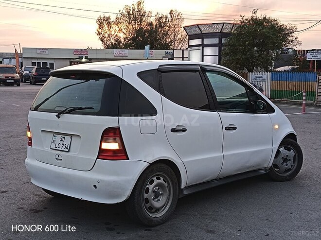 Mercedes A 160 2001, 331,000 km - 1.6 l - Sumqayıt