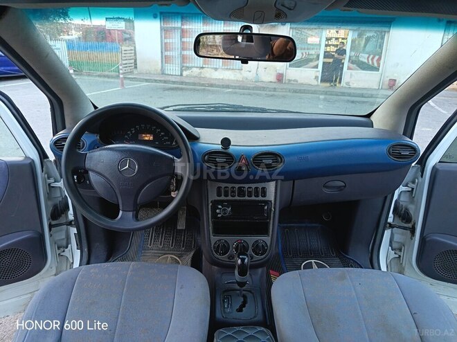 Mercedes A 160 2001, 331,000 km - 1.6 l - Sumqayıt
