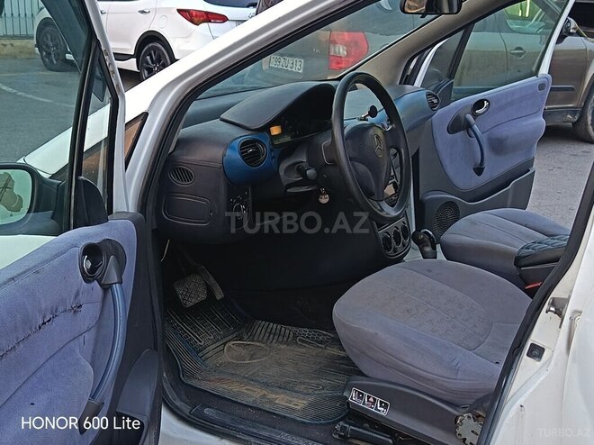 Mercedes A 160 2001, 331,000 km - 1.6 l - Sumqayıt