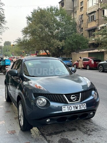 Nissan Juke 2013, 273,588 km - 1.6 l - Bakı