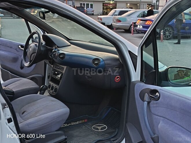 Mercedes A 160 2001, 331,000 km - 1.6 l - Sumqayıt