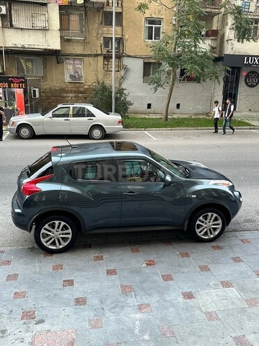 Nissan Juke 2013, 273,588 km - 1.6 l - Bakı