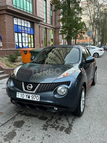 Nissan Juke 2013, 273,588 km - 1.6 l - Bakı