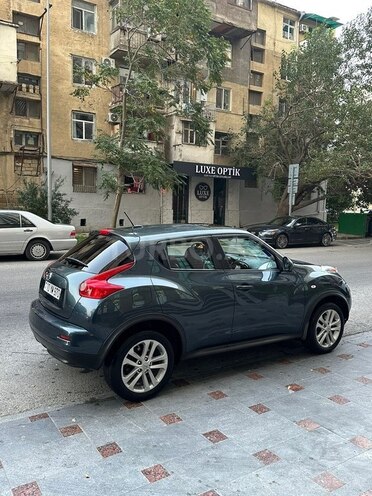 Nissan Juke 2013, 273,588 km - 1.6 l - Bakı