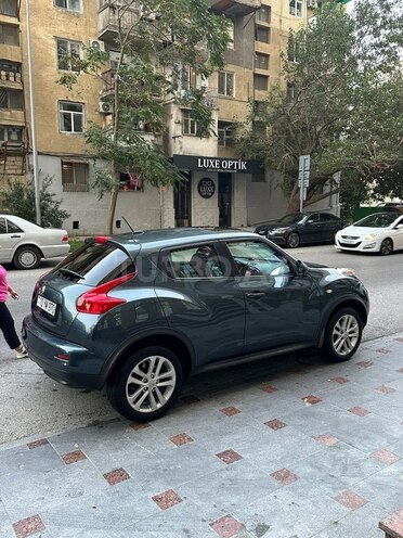 Nissan Juke 2013, 273,588 km - 1.6 l - Bakı