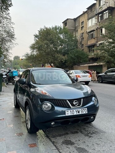 Nissan Juke 2013, 273,588 km - 1.6 l - Bakı
