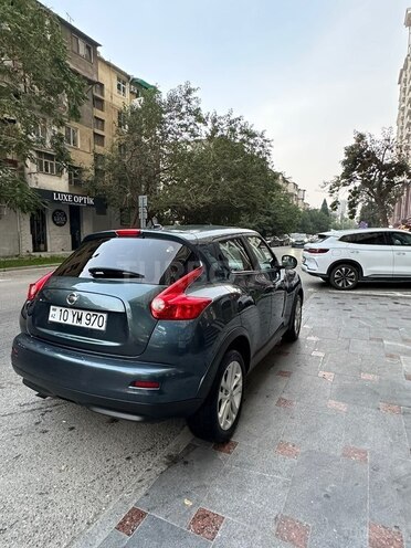 Nissan Juke 2013, 273,588 km - 1.6 l - Bakı