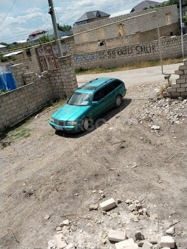 Mercedes C 220 2000, 339,000 km - 2.2 л - Bərdə