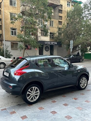 Nissan Juke 2013, 273,588 km - 1.6 l - Bakı